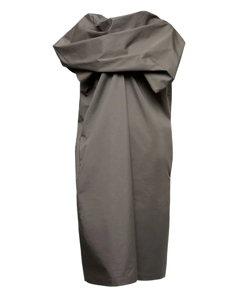 Maison Margiela Drapiertes Kleid - Nude Nude