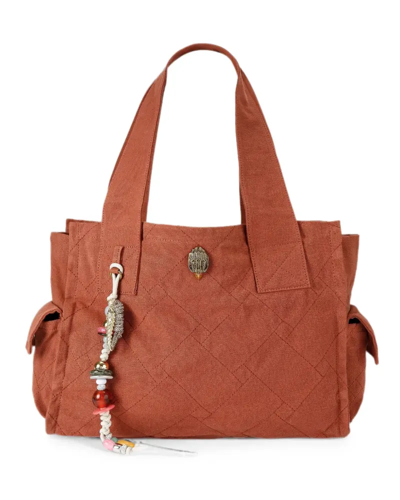 Kurt Geiger Celia tote bag - Braun Braun