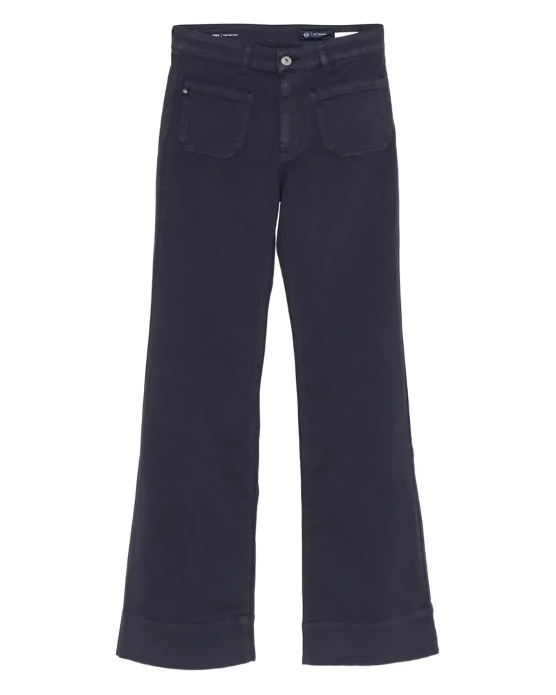 Adriano Goldschmied Ausgestellte Madi Jeans - Blau Blau