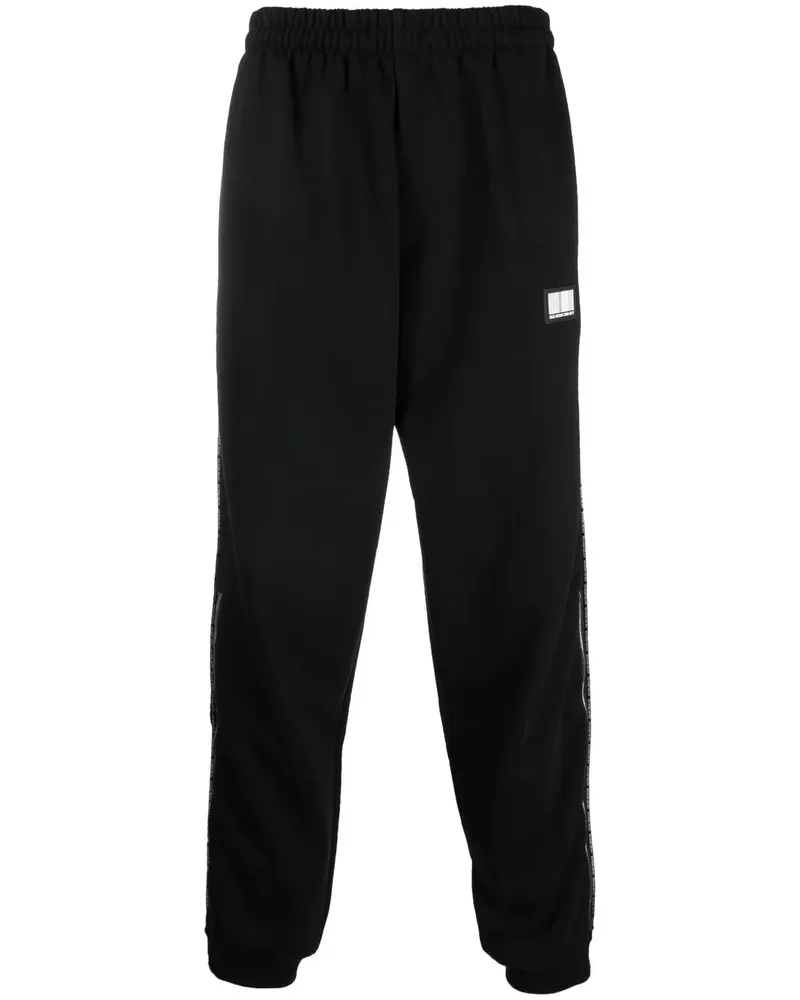 VTMNTS Jogginghose mit Logo - Schwarz Schwarz