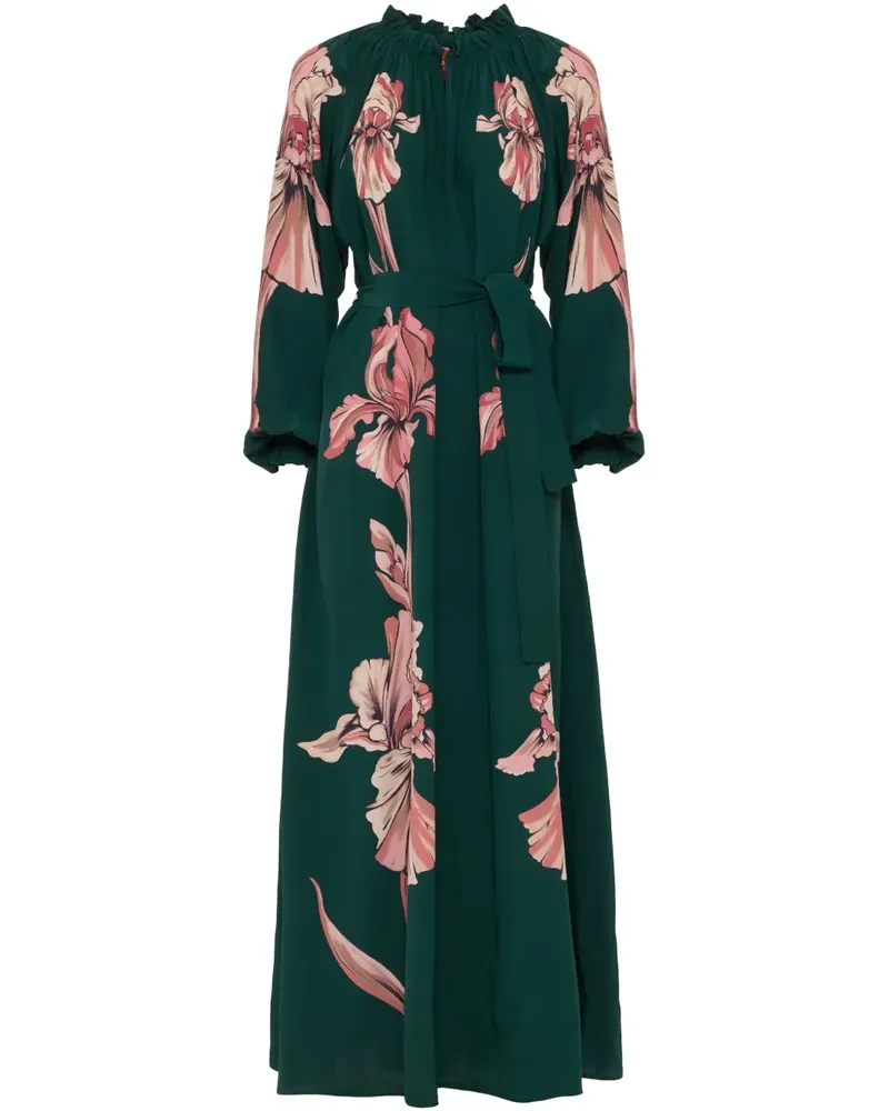 La DoubleJ Carere Maxikleid - Grün Grün