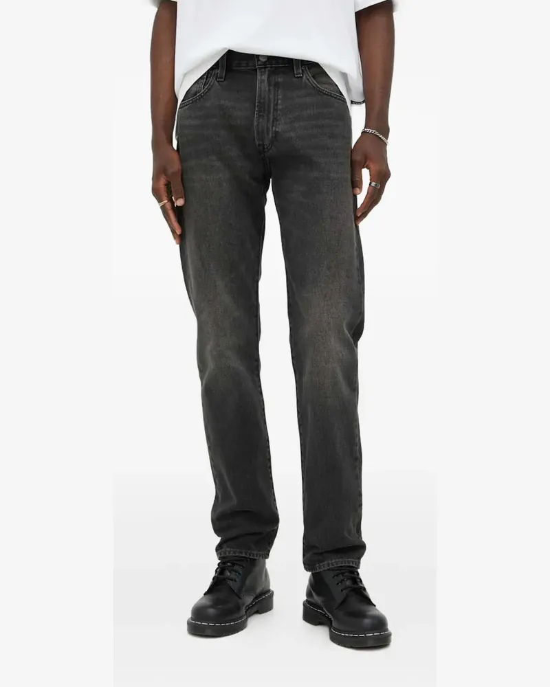 Levi's 551z Jeans mit Nieten - Schwarz Schwarz