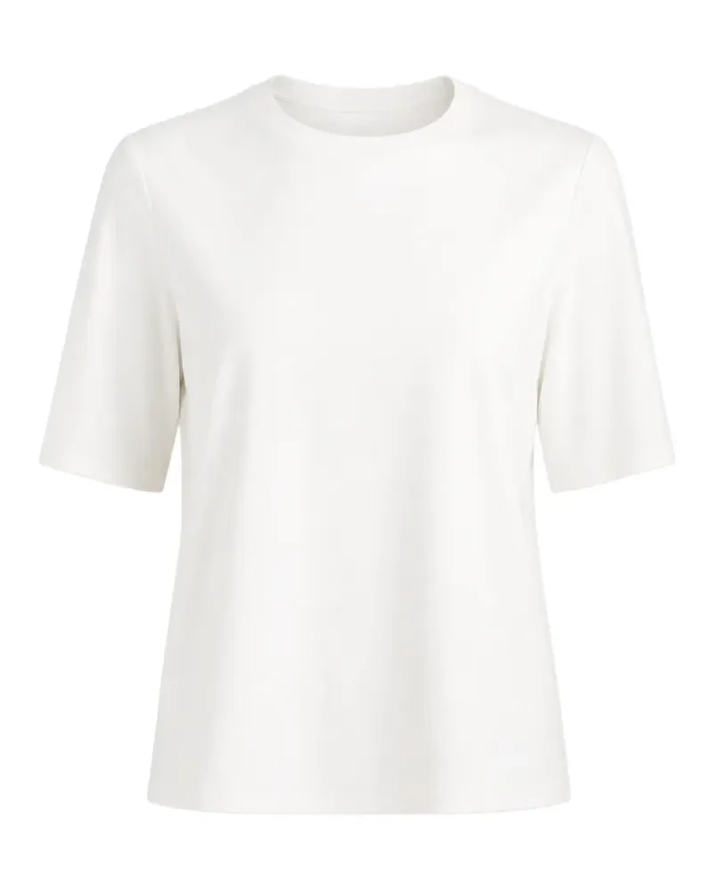 cinque Terenzia round-neck T-shirt - Weiß Weiß