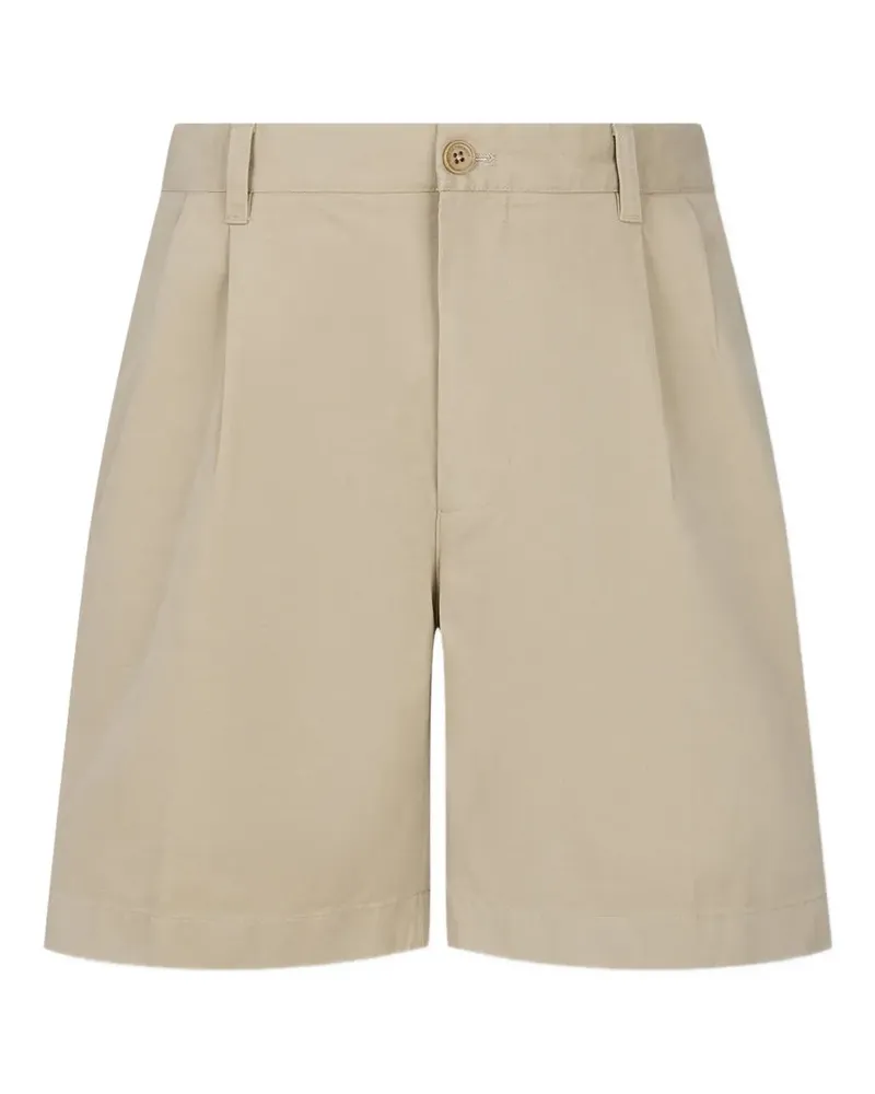 ManOnTheBoon Klassische Shorts - Nude Nude