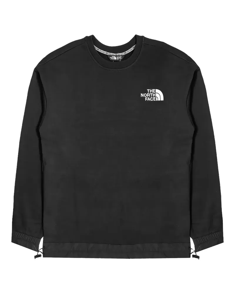 The North Face crew-neck sweater - Schwarz Schwarz