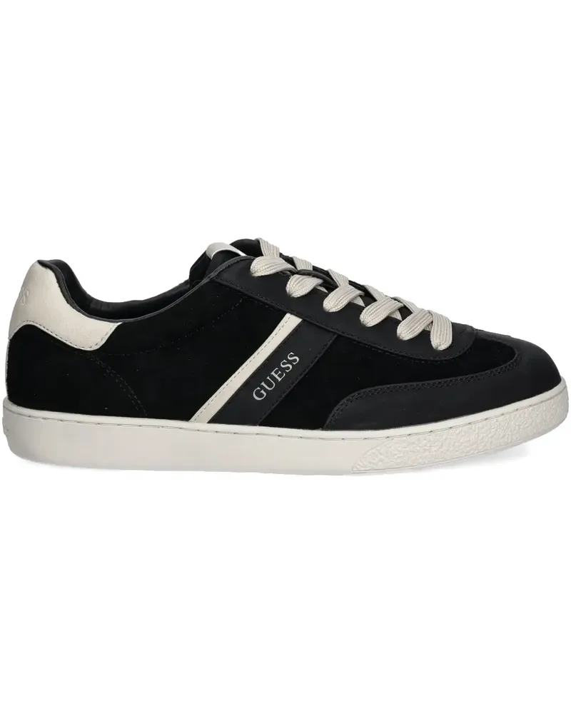 Guess Nola III Sneakers - Schwarz Schwarz