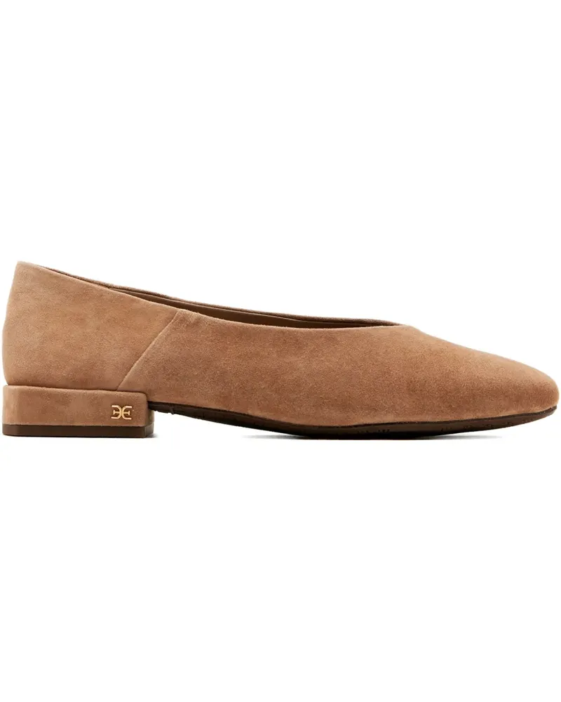 Sam Edelman Kasey ballet flats - Nude Nude