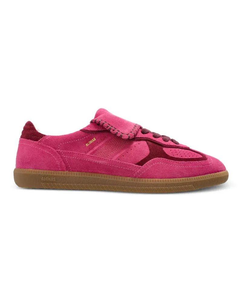 Alohas TB.490 Club panelled sneakers - Rosa Rosa