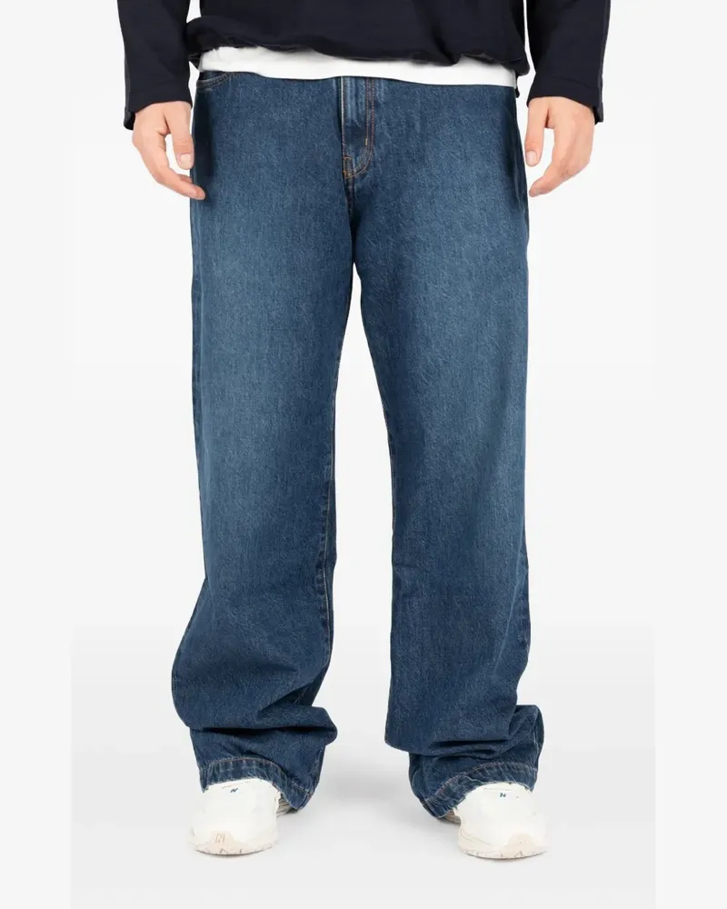 Société Anonyme Red Cross Jeans - Blau Blau