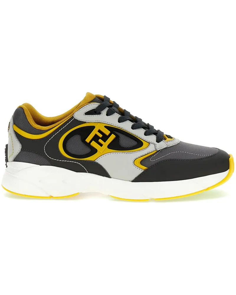 Fendi Forward Sneakers - Grau Grau