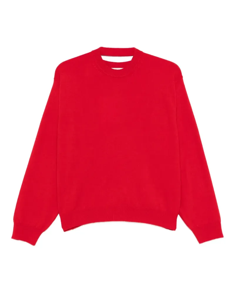 Róhe crew-neck sweater - Rot Rot