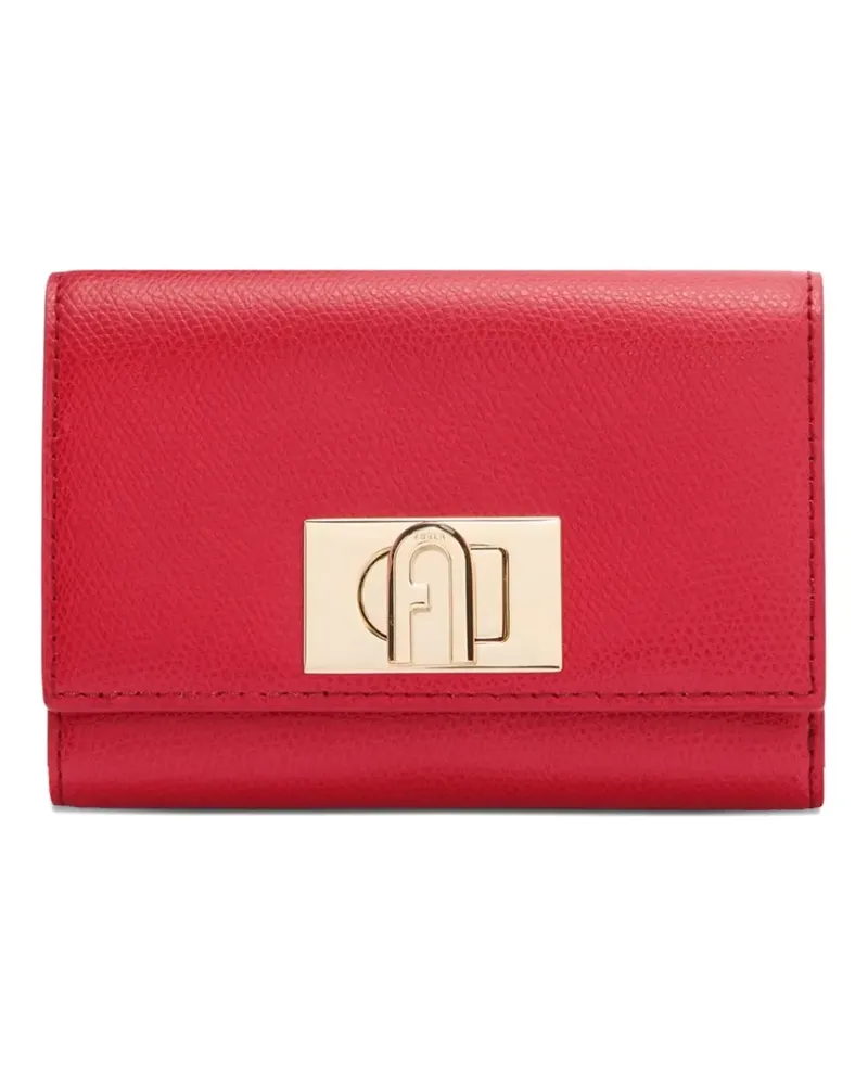 Furla 1927 Portemonnaie - Rot Rot