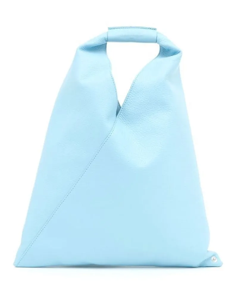 Maison Margiela Japanese Shopper - Blau Blau