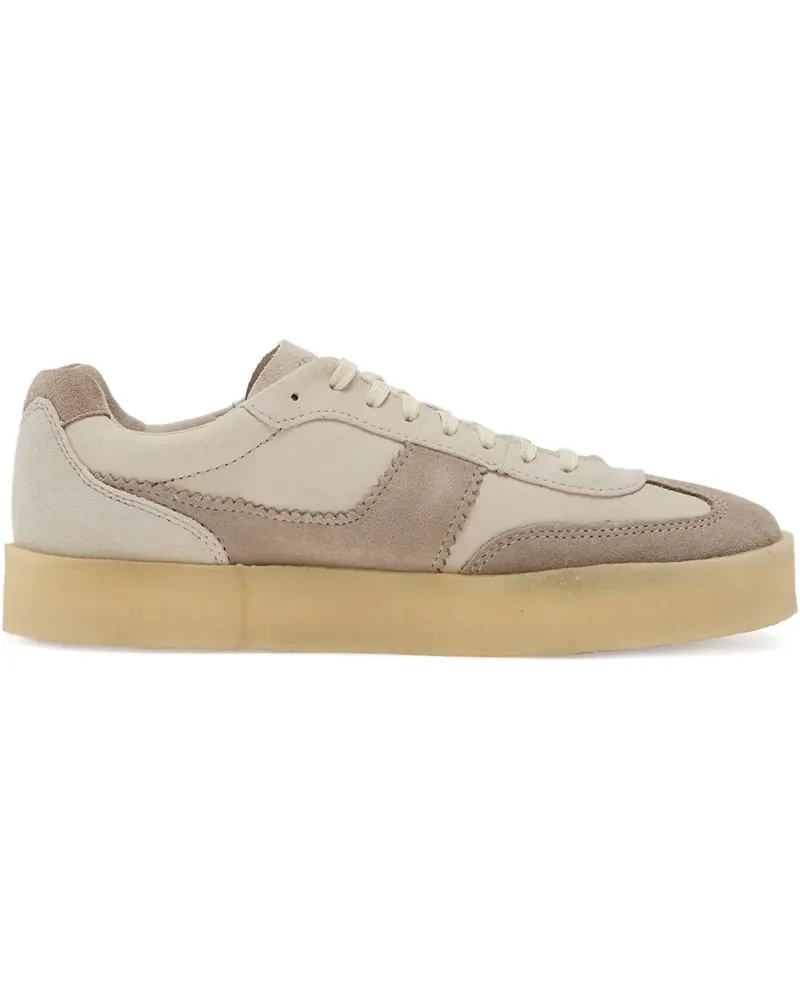 Clarks Tor 80 sneakers - Nude Nude