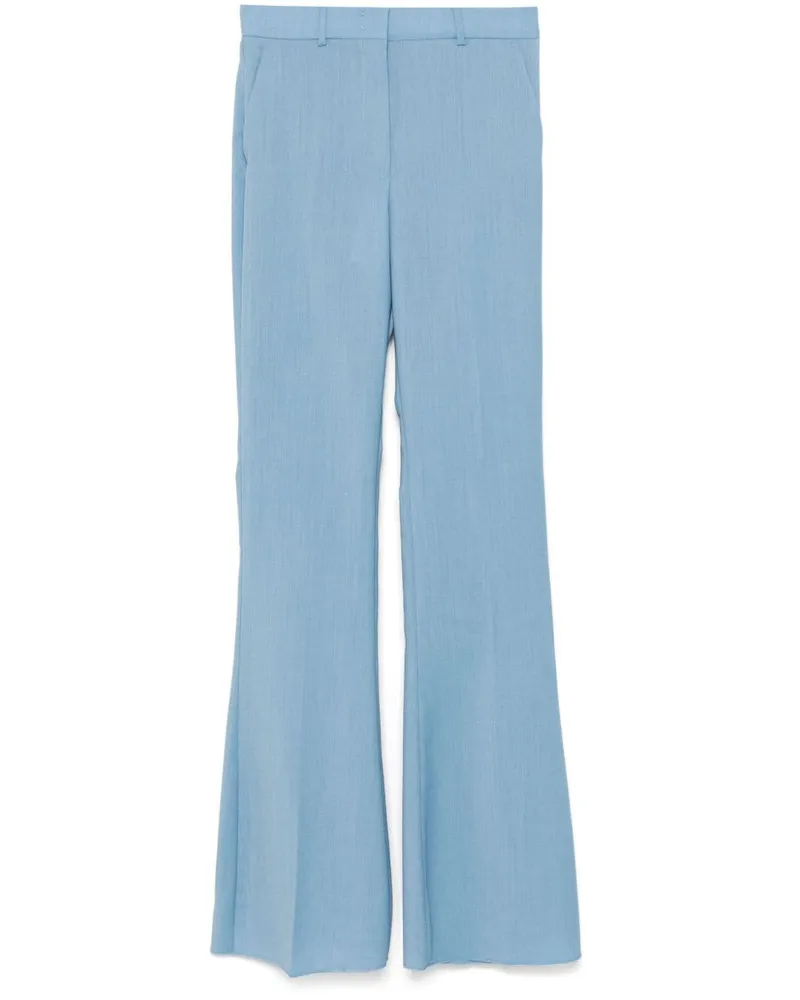 SPORTMAX Aeroso 1234 Hose - Blau Blau