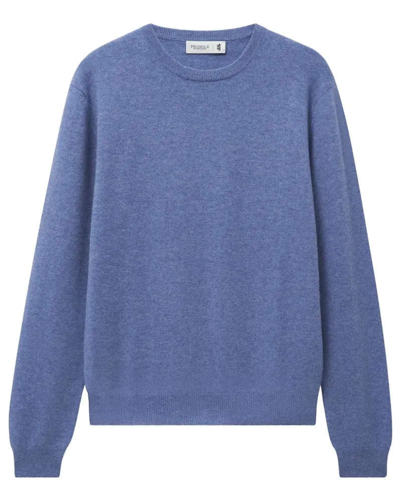 Pringle of Scotland Pullover aus Kaschmir - Blau Blau
