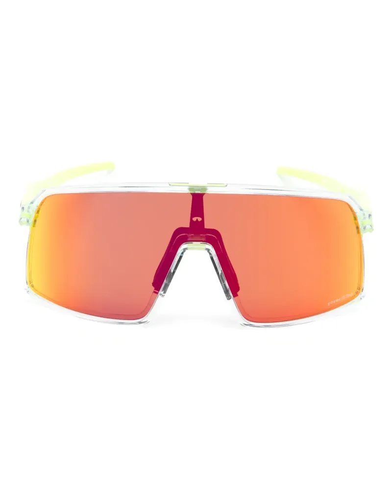 Oakley Sutro Sonnenbrille - Weiß Weiß