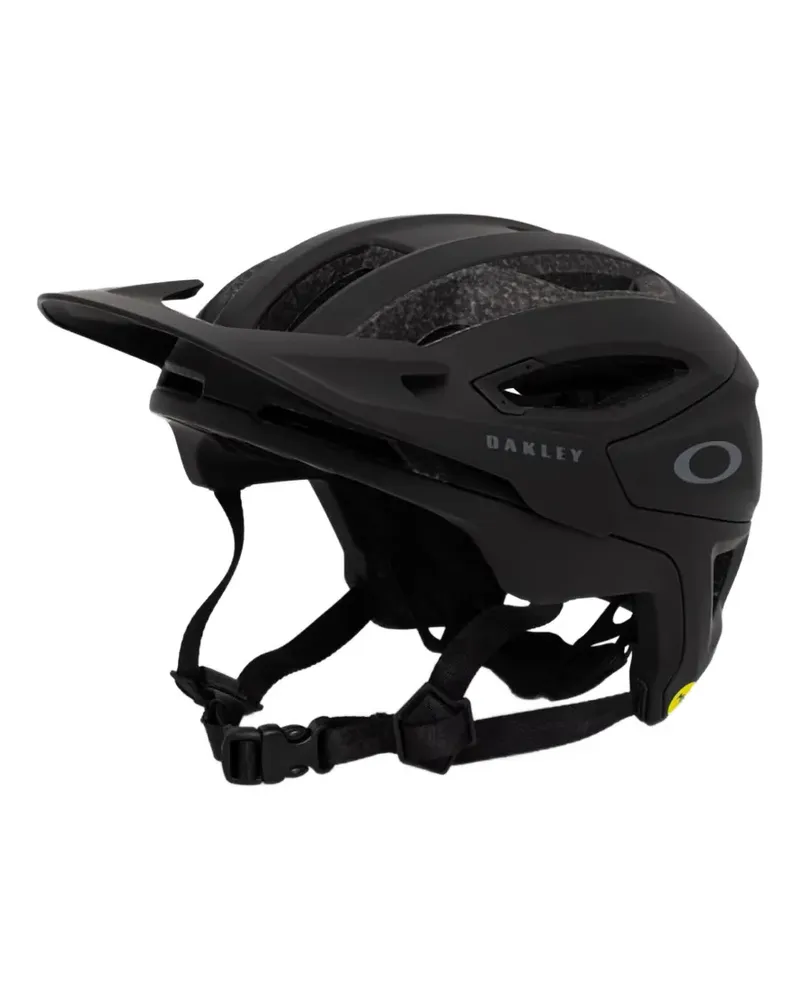 Oakley Matter DRT3 Trail Helm mit Logo-Print - Schwarz Schwarz