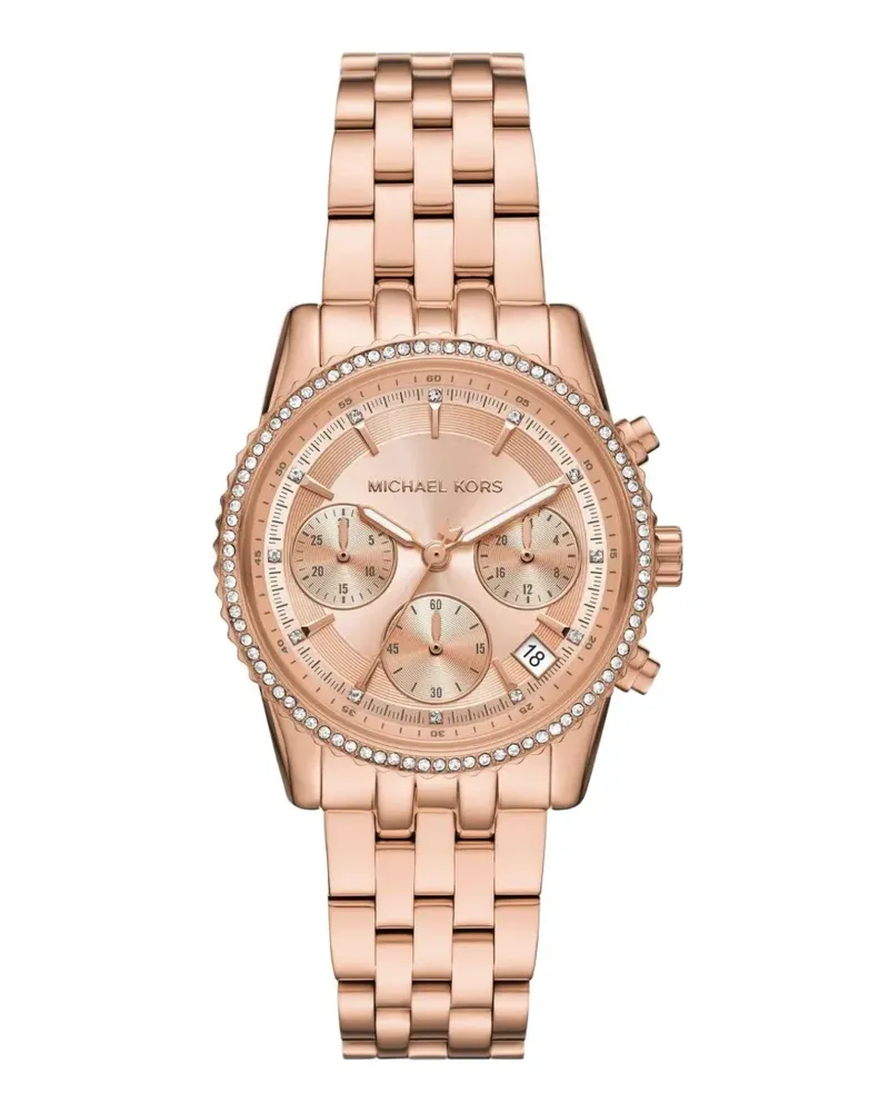 Michael Kors Bryant 35mm watch - Rosa Rosa