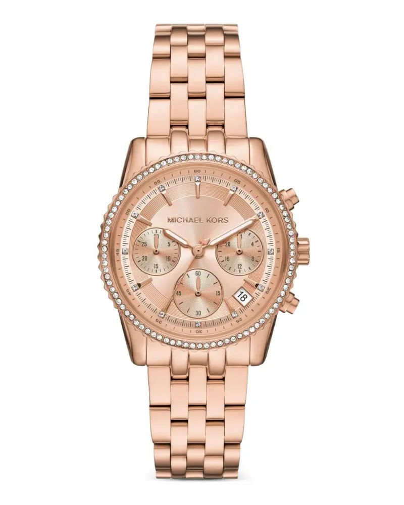 Michael Kors Bryant 35mm watch - Rosa Rosa
