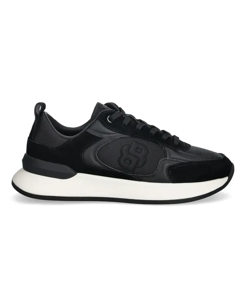 HUGO BOSS B Icon Sneakers - Schwarz Schwarz