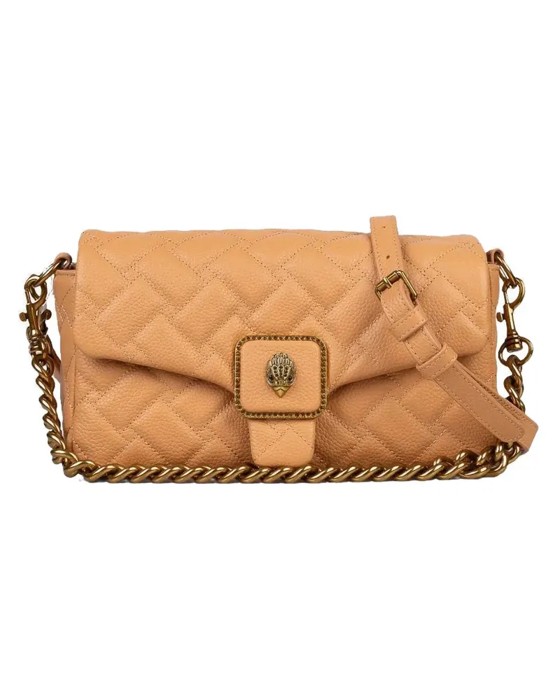 Kurt Geiger Pimlico cross-body bag - Nude Nude