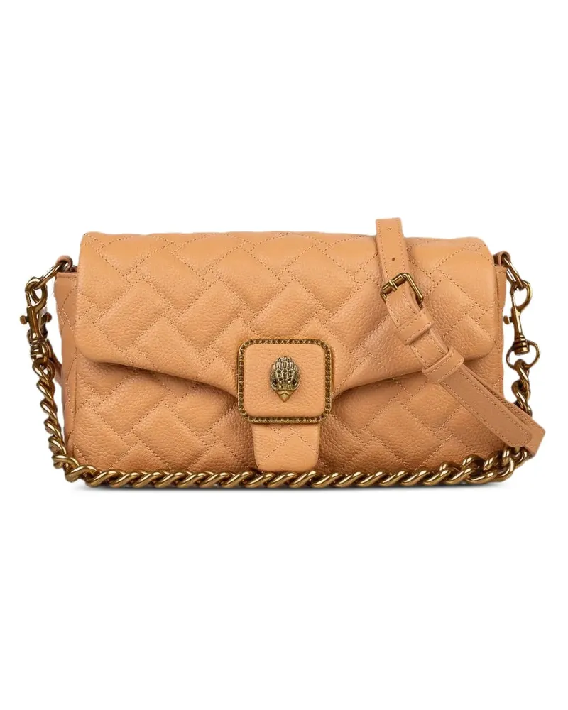Kurt Geiger Pimlico cross-body bag - Nude Nude