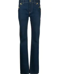 Filippa K Gerade Jeans mit lockerem Schnitt Blau