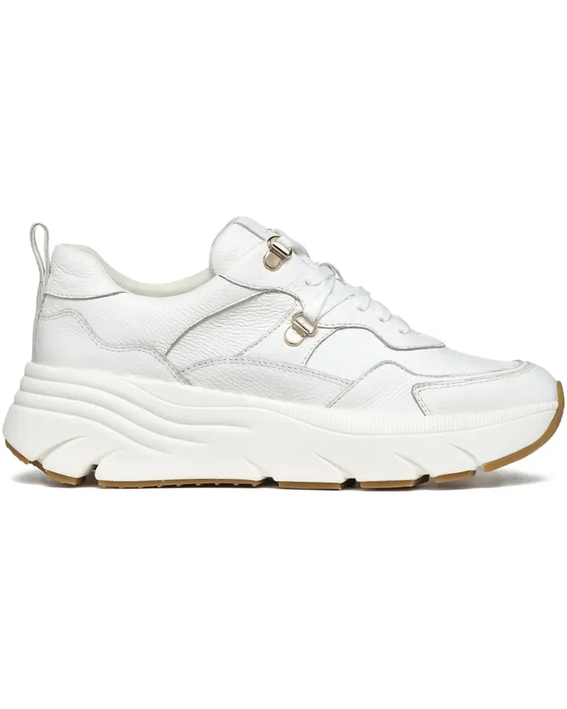 Geox 55mm Diamanta sneakers - Weiß Weiß