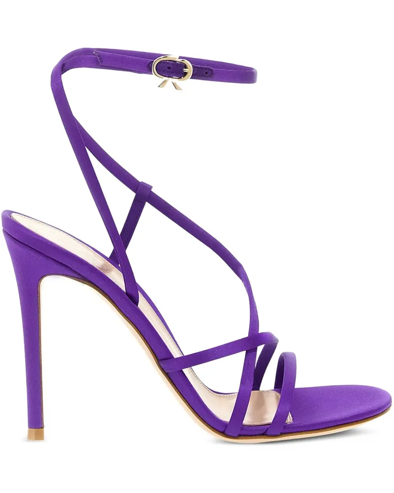 Gianvito Rossi Orchid Sandalen 100mm - Violett Violett