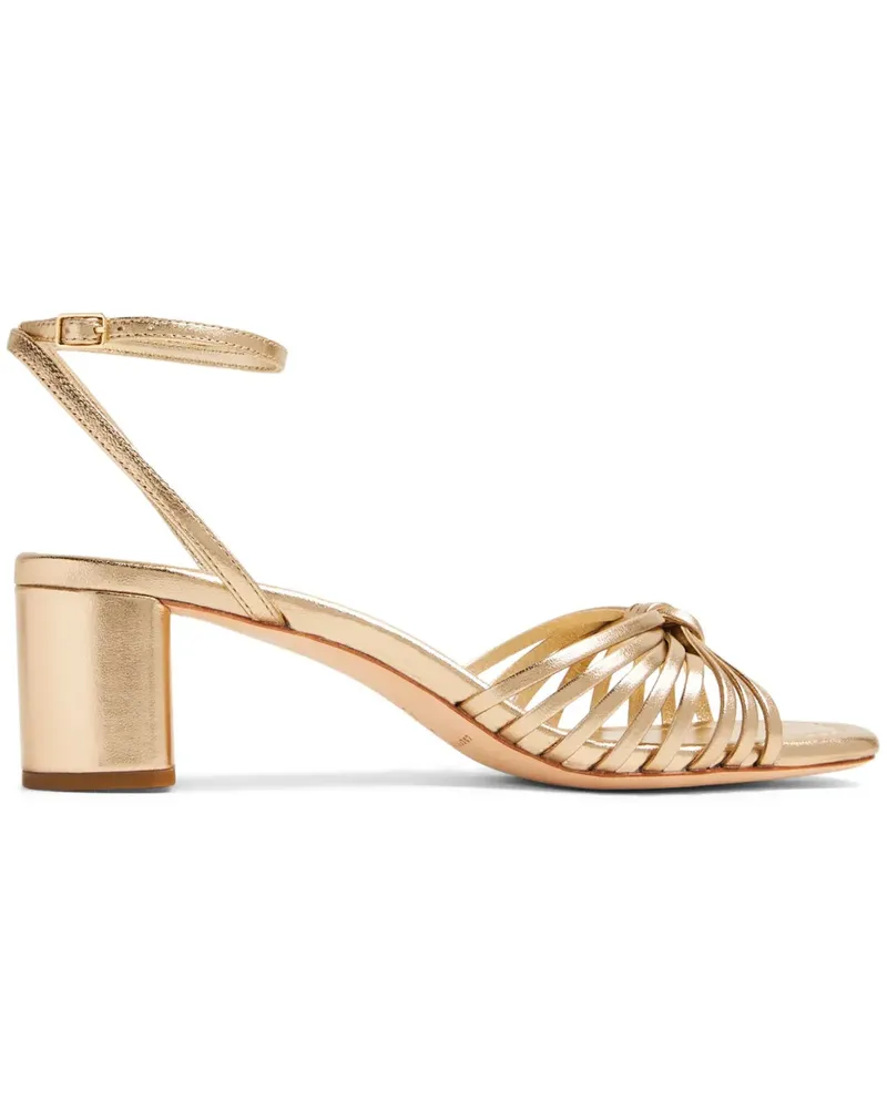 Loeffler Randall Sandalen 50mm - Gold Gold