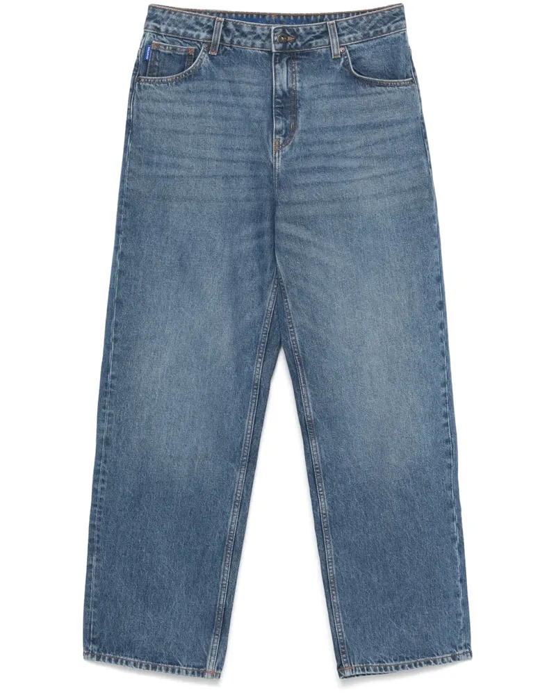 HUGO BOSS Leni Jeans - Blau Blau