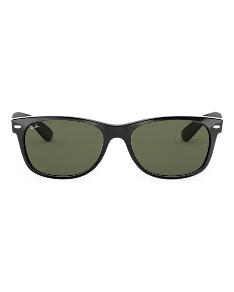 Ray Ban New Wayfarer Classic' Sonnenbrille - Schwarz Schwarz