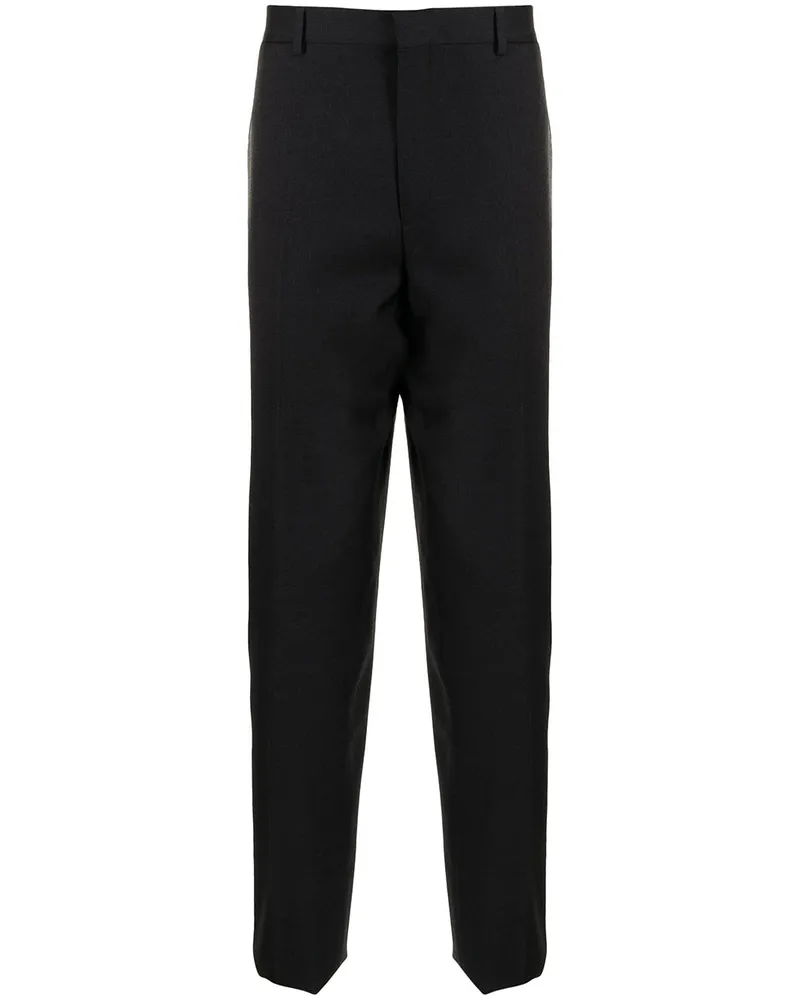 Ralph Lauren Hose mit geradem Bein - Schwarz Schwarz