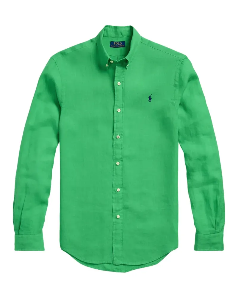 Ralph Lauren button-fastening shirt - Grün Grün