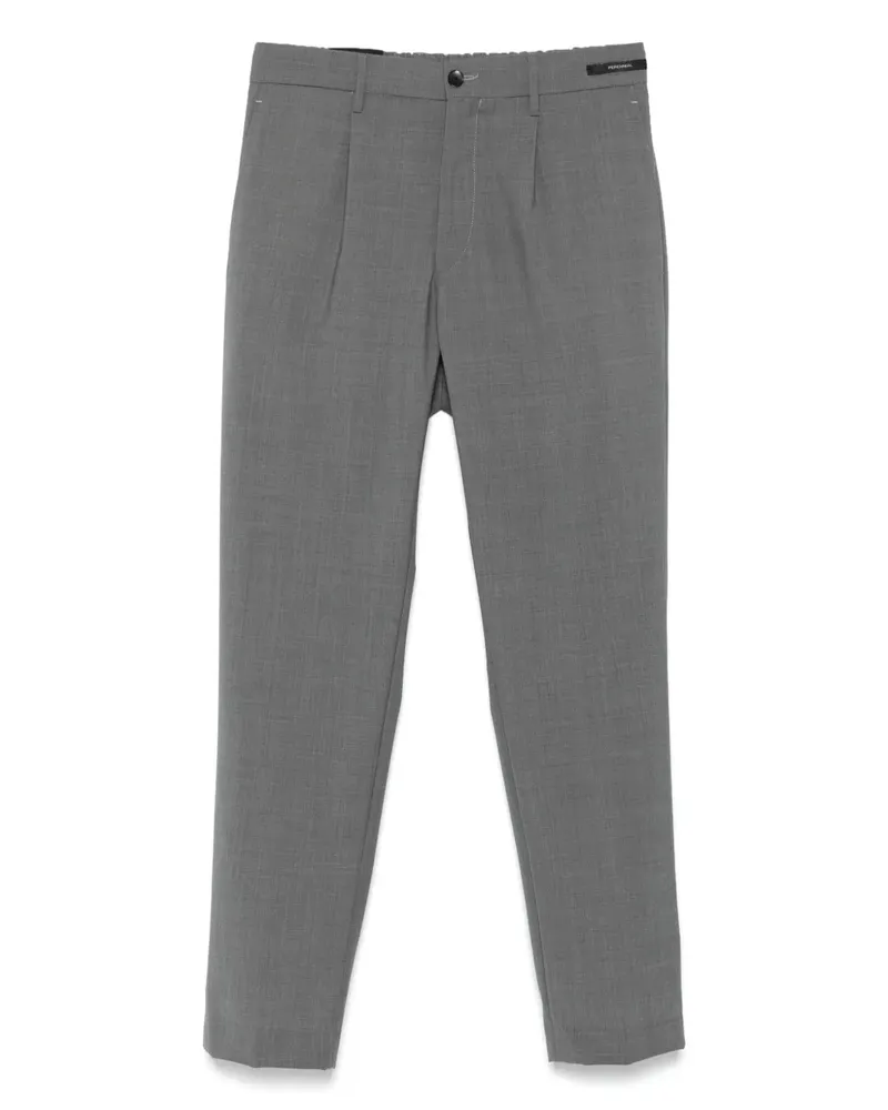 MICHAEL COAL Denny Hose - Grau Grau