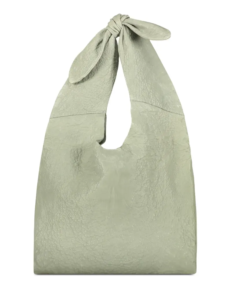 Philosophy Di Lorenzo Serafini leather tote bag - Grün Grün
