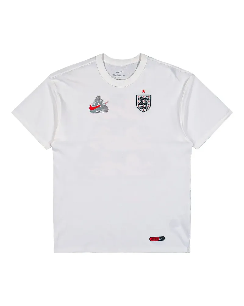 Nike x England x Palace T-Shirt - Weiß Weiß