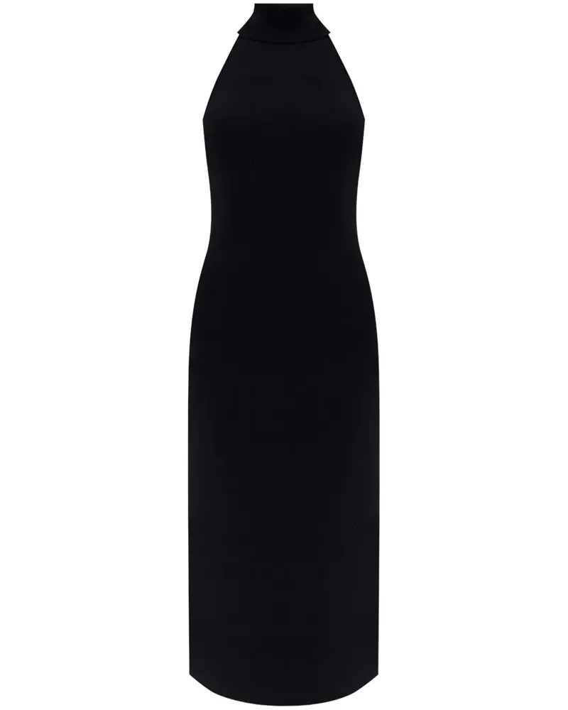 Cult Gaia Katara Kleid - Schwarz Schwarz