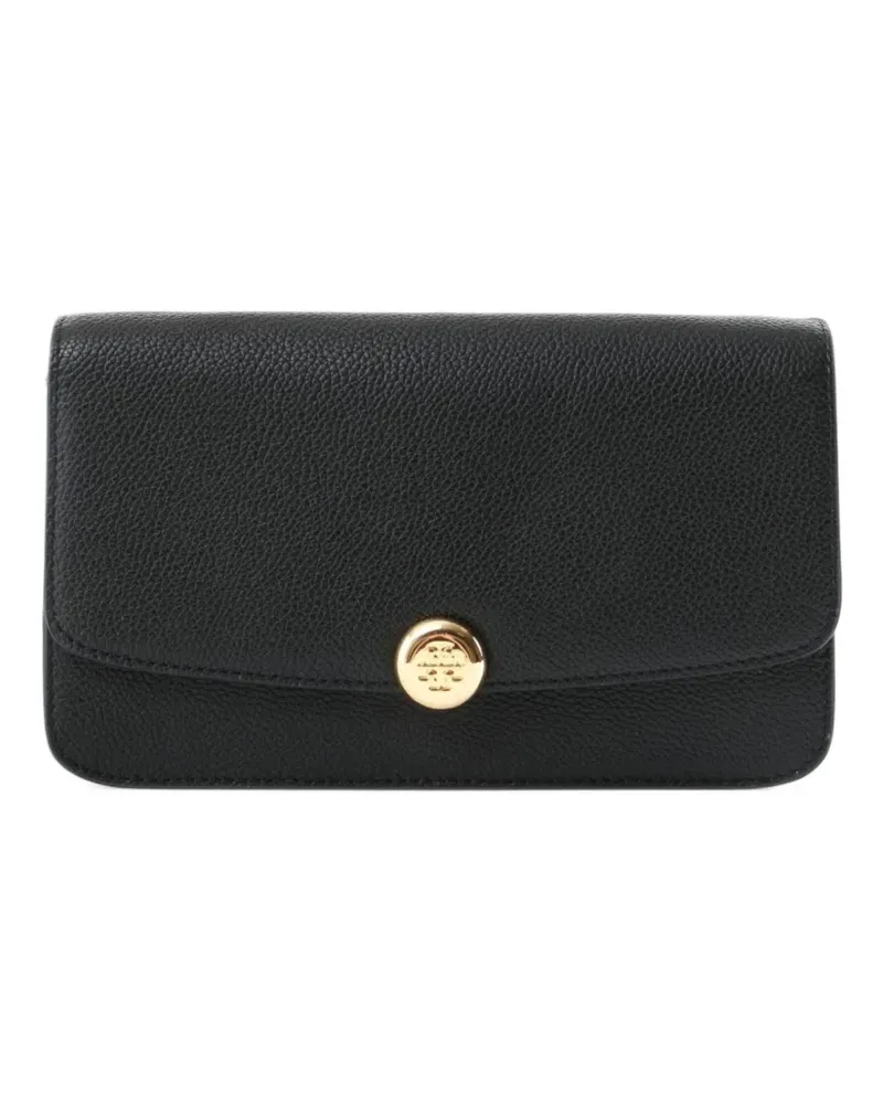 Tory Burch Romy Umhängetasche - Schwarz Schwarz