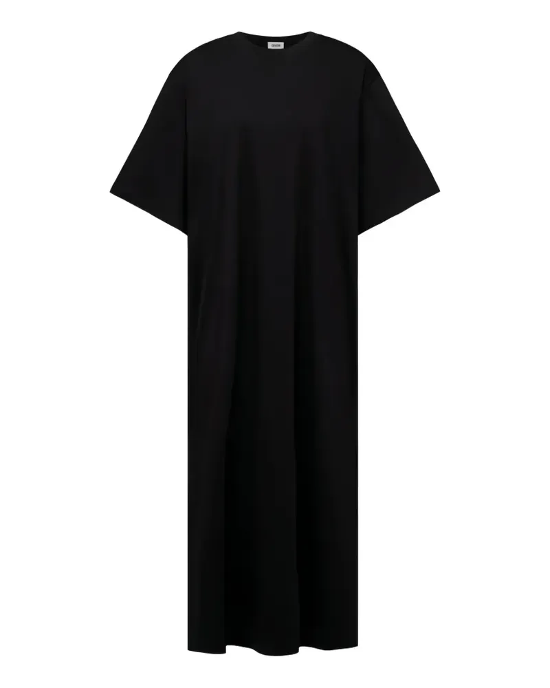 Drykorn Calanya midi dress - Schwarz Schwarz