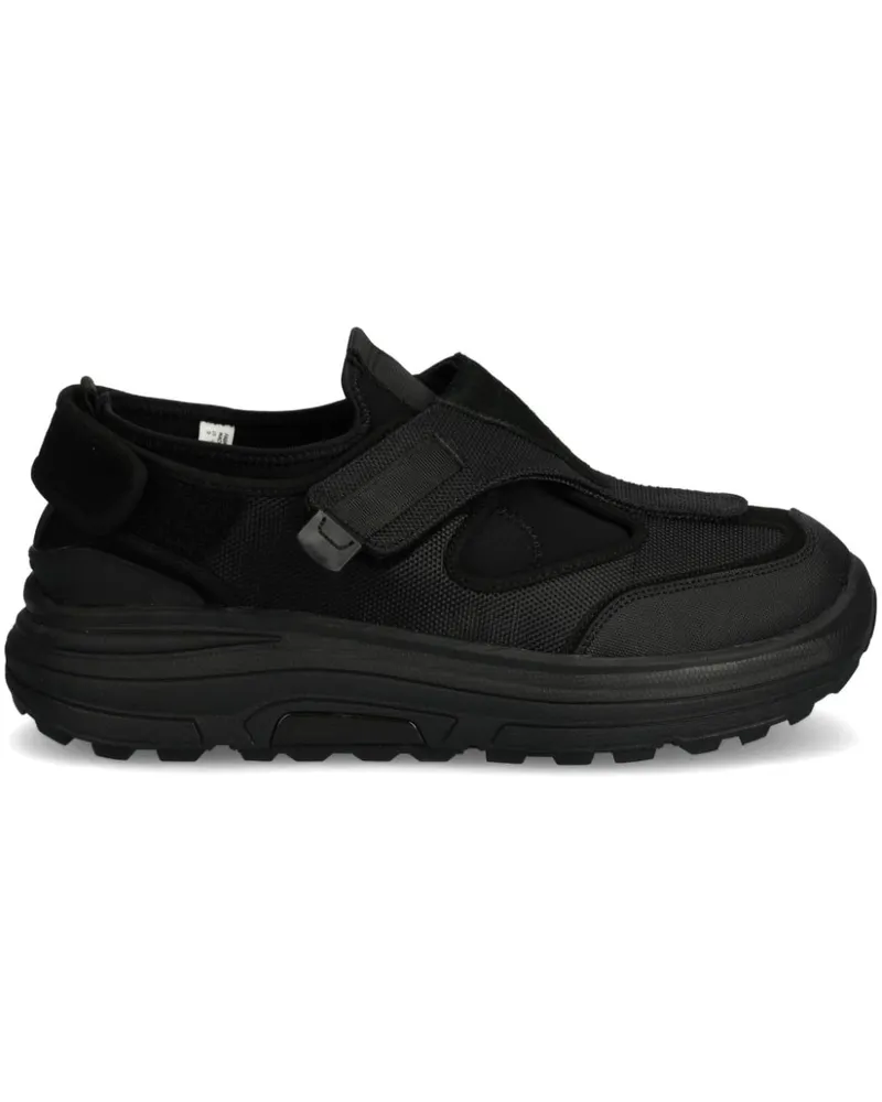 SUICOKE TRED Sneakers - Schwarz Schwarz