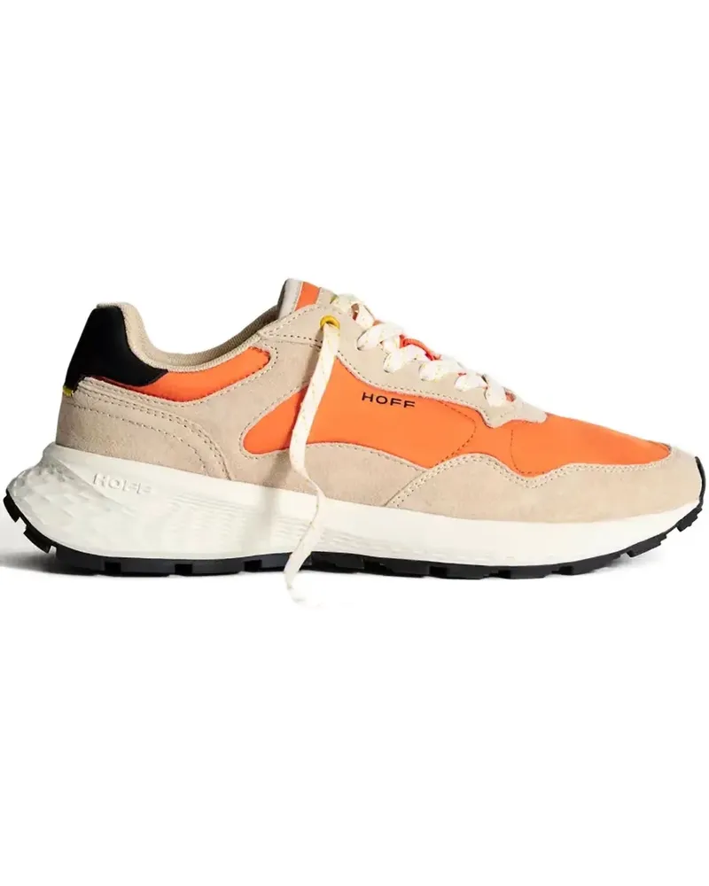HOFF Toronto II Sneakers in Colour-Block-Optik - Orange Orange