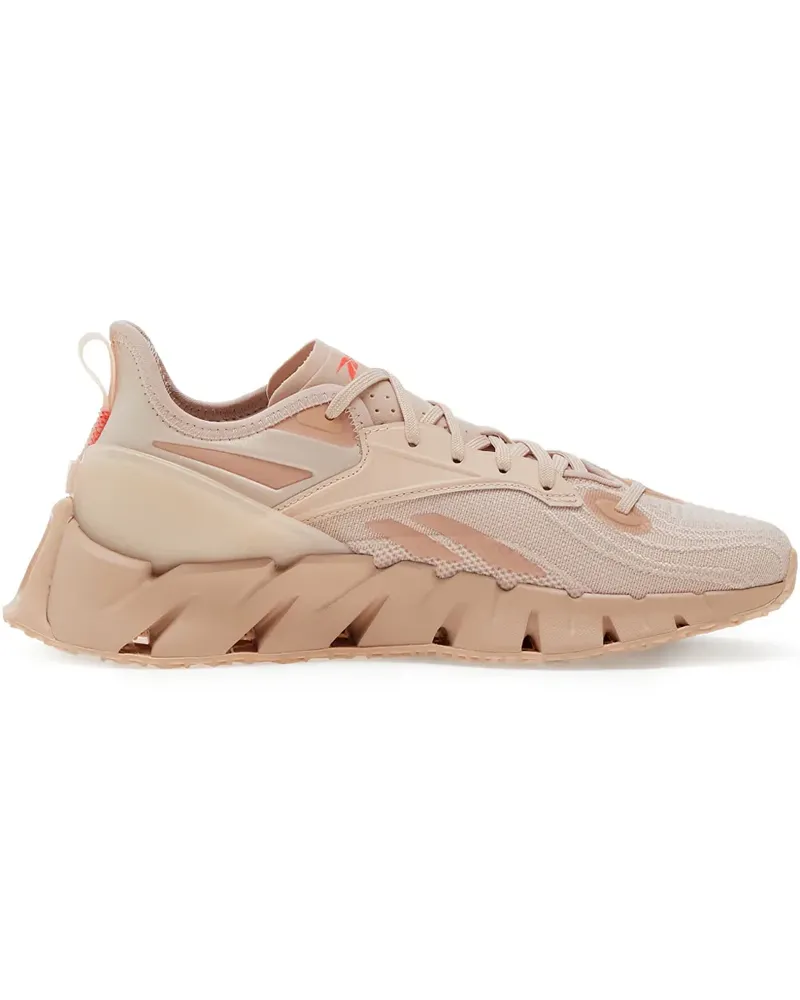 Reebok Zig Kinetica 3 Sneakers - Nude Nude