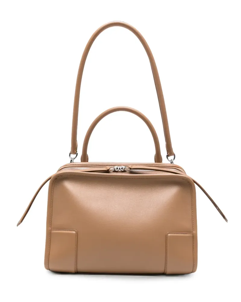 Loewe Amazona Tote Bag - Braun Braun