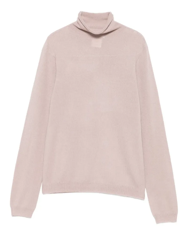 Gran Sasso Pullover mit Rollkragen - Rosa Rosa