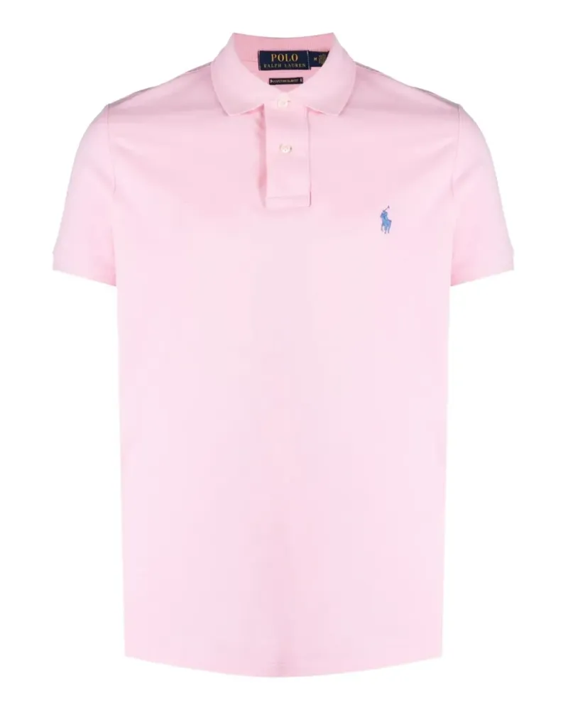 Ralph Lauren Polo Pony short-sleeve polo shirt - Rosa Rosa