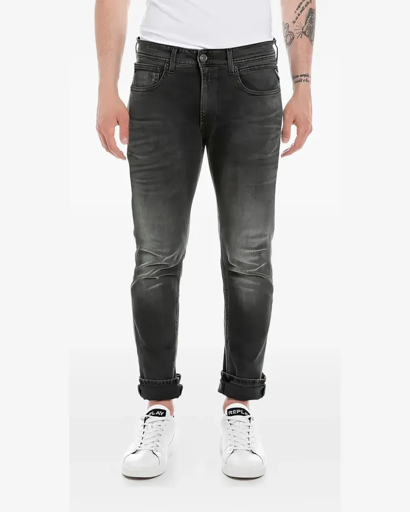 Replay Grover jeans - Grau Grau