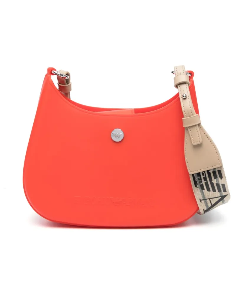 Emporio Armani Klassische Umhängetasche - Rot Rot