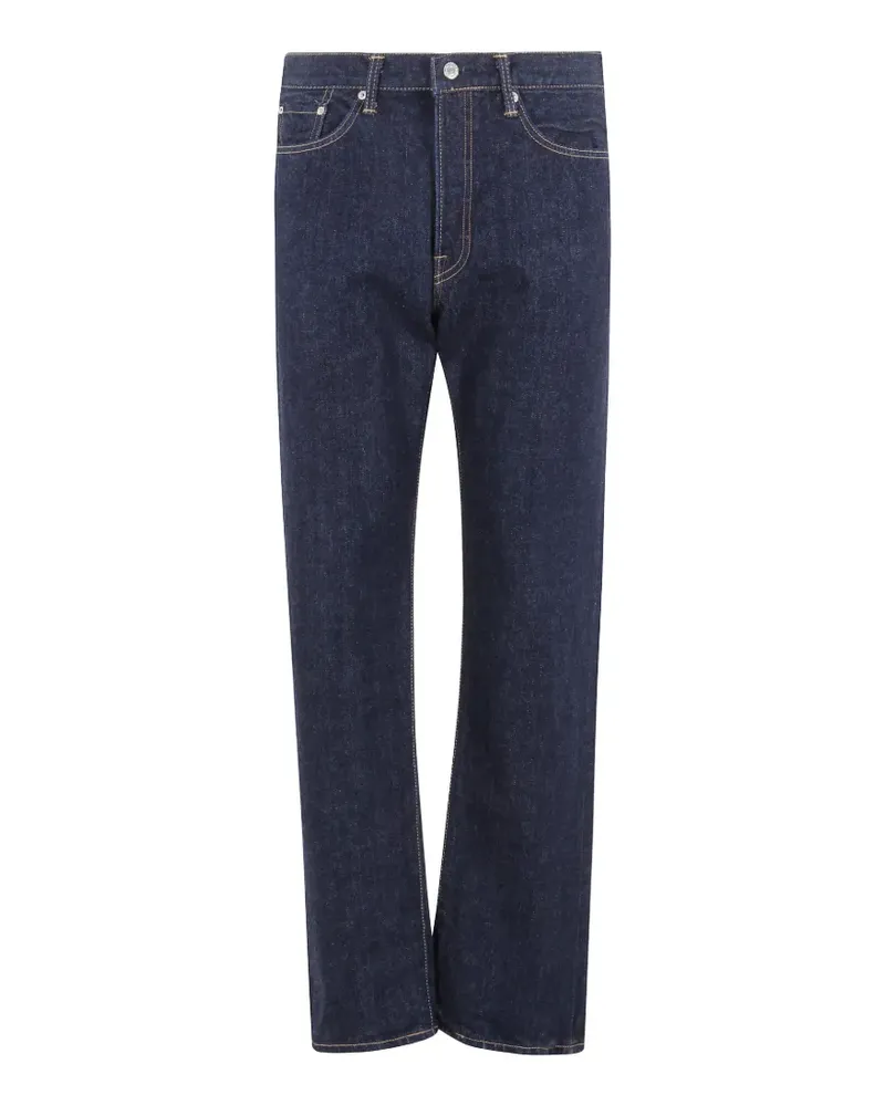 Edwin Jeans straight-leg jeans - Blau Blau